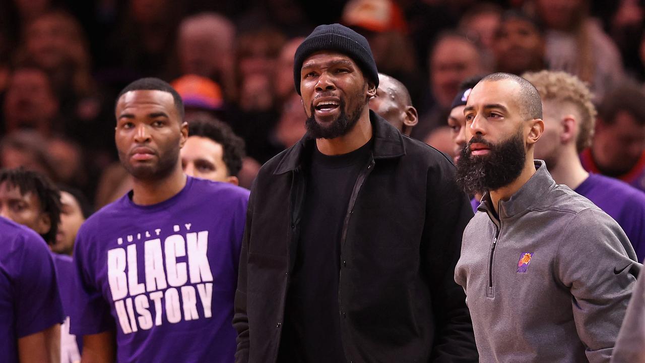 NBA Rumors: When Kevin Durant Is Aiming to Make Suns Debut – NBC Los Angeles