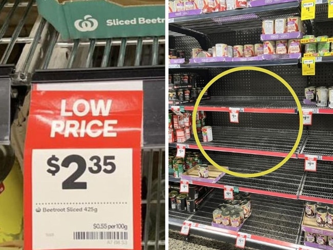 ‘Devastated’: Popular Coles, Woolies item gone