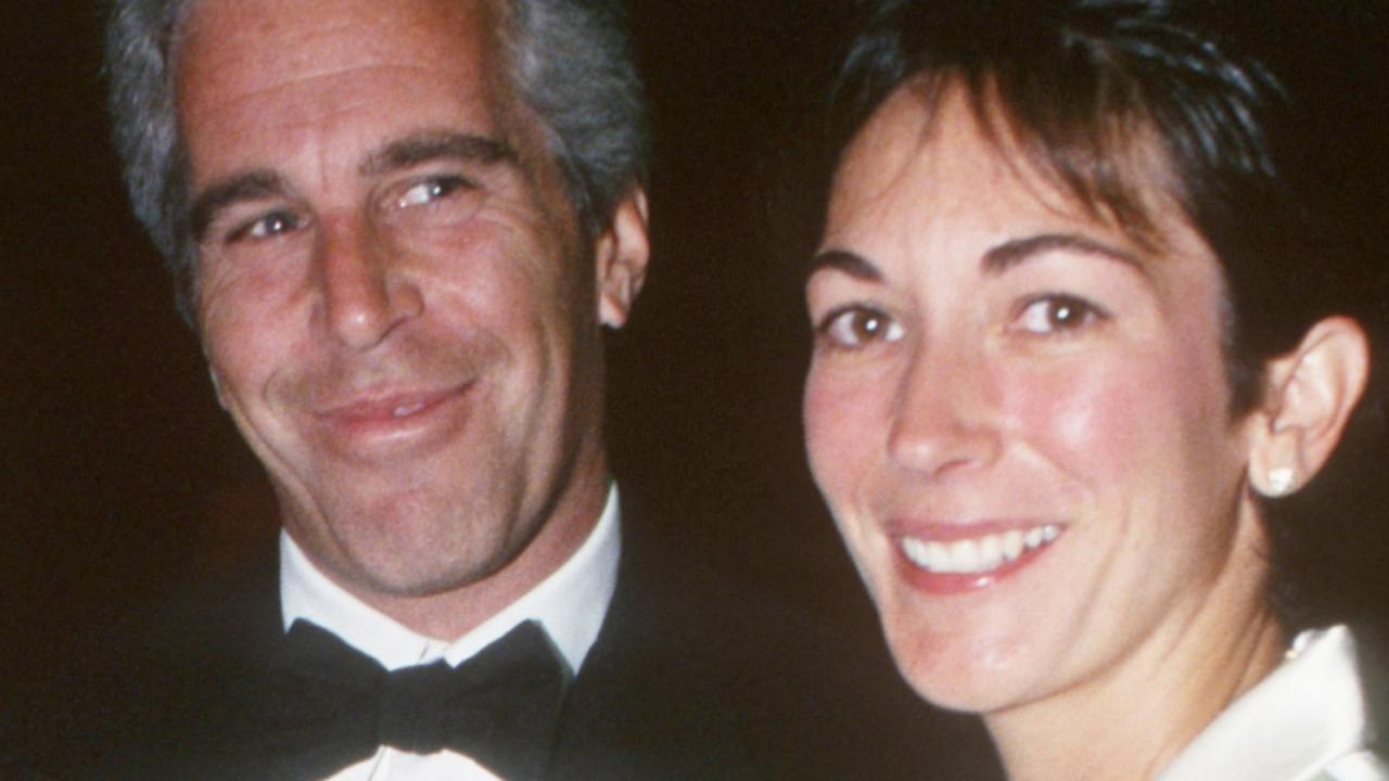 Ghislaine Maxwell Has Jeffrey Epsteins ‘secret Stash Of Tapes And 