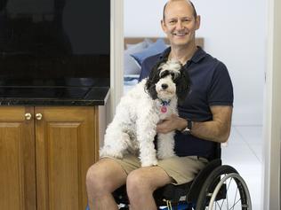 Paraplegic ‘not disabled enough’ for NDIS help