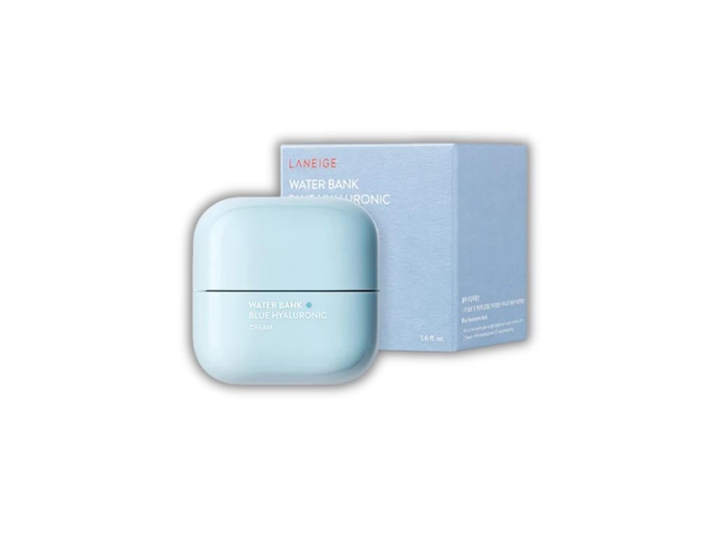 Laneige Water Bank Blue Hyaluronic Cream