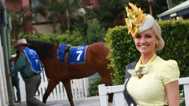 Fashions finalist joins field of dreams | The Courier Mail