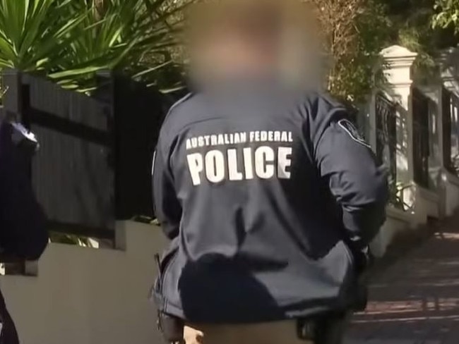 AFP and NDIS officers raid St Georges home in major fraud investigation | 7NEWS