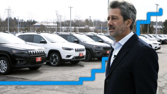 Cars Return to Dealer Lots. Interest Rates Could Make Them a Harder Sell.