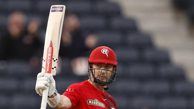 Shaun Marsh was on song against the Heat. Picture: Darrian Traynor/Getty Images