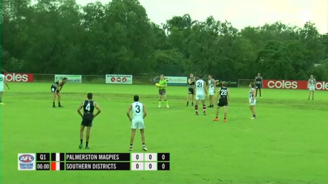 Replay: NTFL Round 13 - Palmerston v Southern Districts