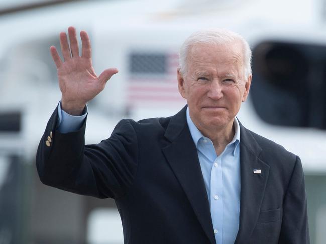 The Biden administration will reportedly buy 500 million doses of the Pfizer vaccine to donate throughout the world. Picture: AFP