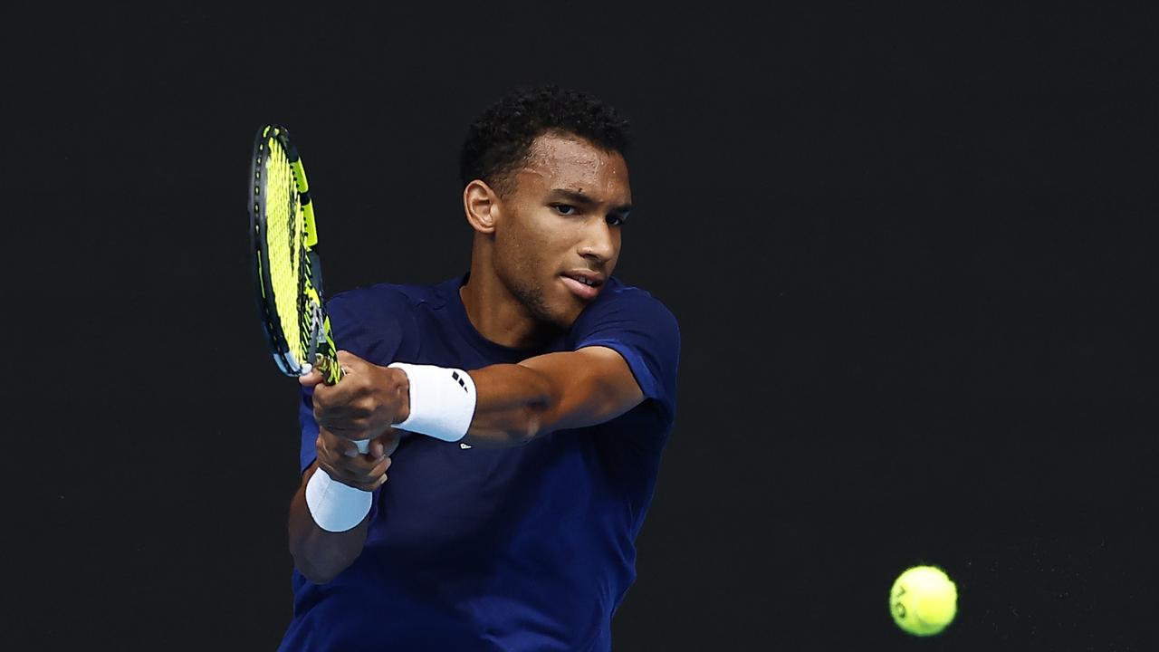 Australian Open 2023 Night 1 results, order of play, scores, results, video, John Millman wins, Rinky Hijikata def Yannick Hanfmann, Iga Swiatek, Stefanos Tsitsipas, Daniil Medvedev