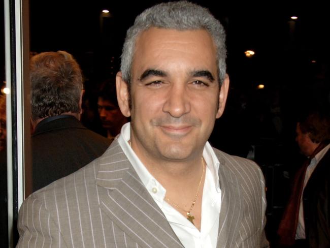 LONDON - FEBRUARY 18:  Alki David attends the world premiere of "The Bank Job" at the Odeon West End on February 18, 2008 in London, England.  (Photo by Dave M. Benett/Getty Images)