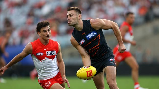 Stephen Coniglio will be a Giant for life. Photo by Phil Hillyard