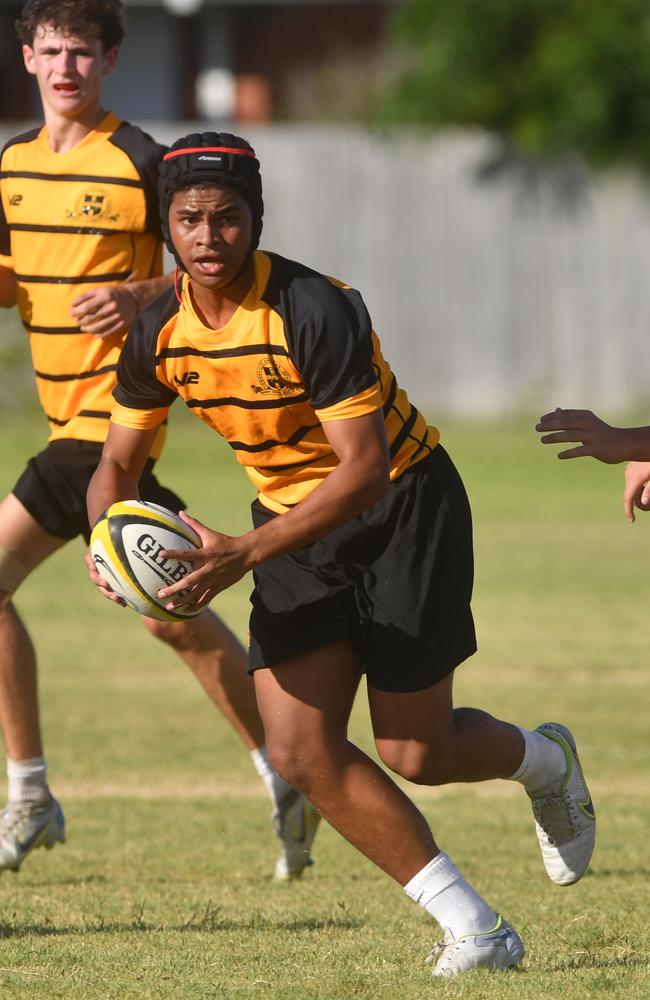 The 50+ rising stars of Townsville and District Rugby Union in 2024