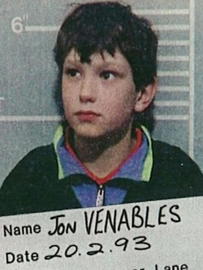 Jon Venables was recalled to jail in 2017 after being found with a hoard of vile child abuse images.