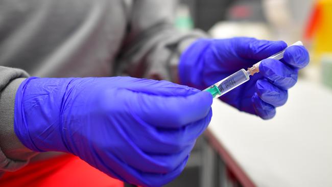 Mandating vaccines could save lives. Picture: Getty