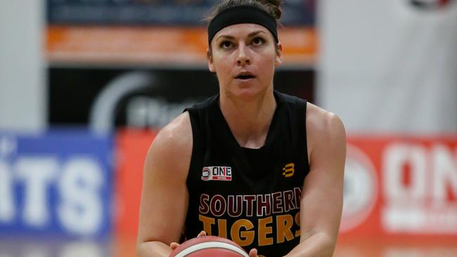 Southern's Teige Morrell will be a key player in the women's GF. Picture: Supplied