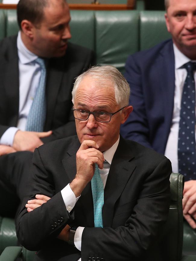 PM Malcolm Turnbull. Picture: Kym Smith