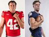 ‘Absolutely rocking’: Eddie’s son in title game