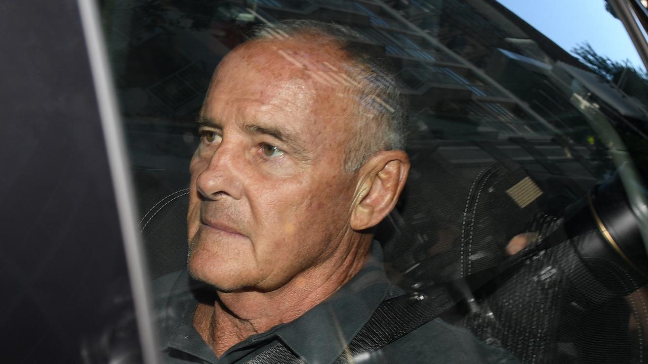 Chris Dawson is expected to plead not guilty to the charges against him. Picture: AAP Image/Dan Himbrechts