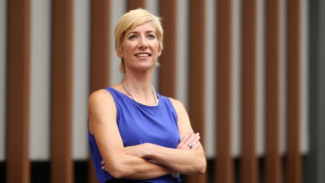 Comparison website Mozo’s spokeswoman Kirsty Lamont urges home loan customers not to get lured in by marketing incentives and encourages them to stay focused on the interest rates on offer. Picture: News Corp Australia.