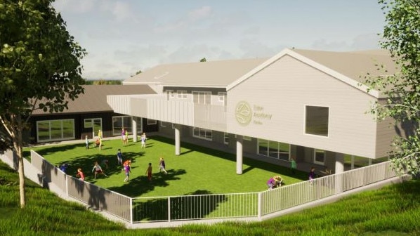 A child care centre proposed across the road from Karalee State School will be decided by councillors after a public hearing.