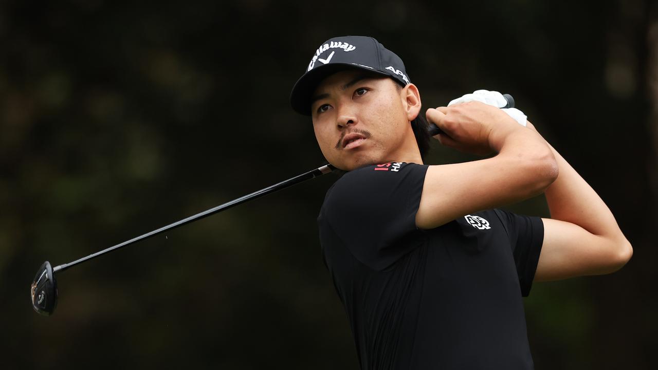 Golf news: Min Woo Lee’s coach believes only Call of Duty could stand ...