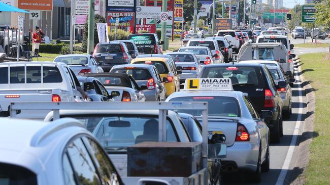 Spending on road infrastructure is set to rise. Photo by Richard Gosling