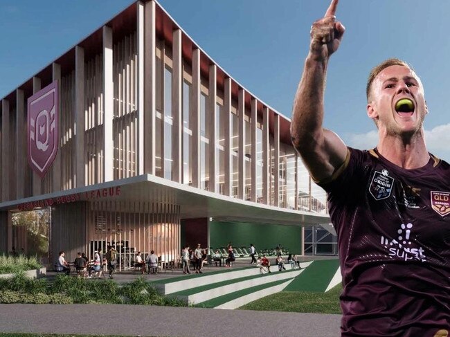 Revealed: First pictures of $32m Maroons ‘spiritual home’