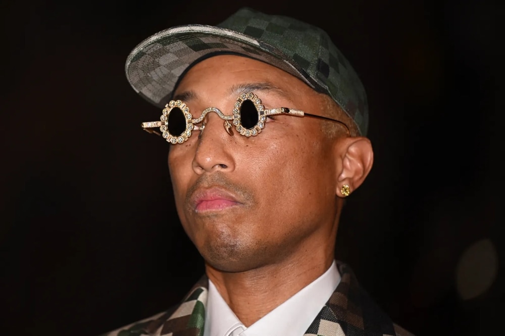 Pharrell Debuted Rare Tiffany & Co. Shades At His Louis Vuitton Show – Robb  Report