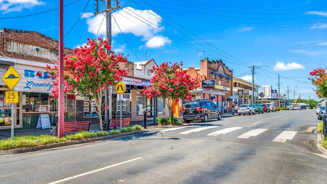 Gloucester main street. Several Gloucester CBD shop assistants gave evidence in the trial including a man working at the newsagency in Church Street around noon on January 3, 2020.