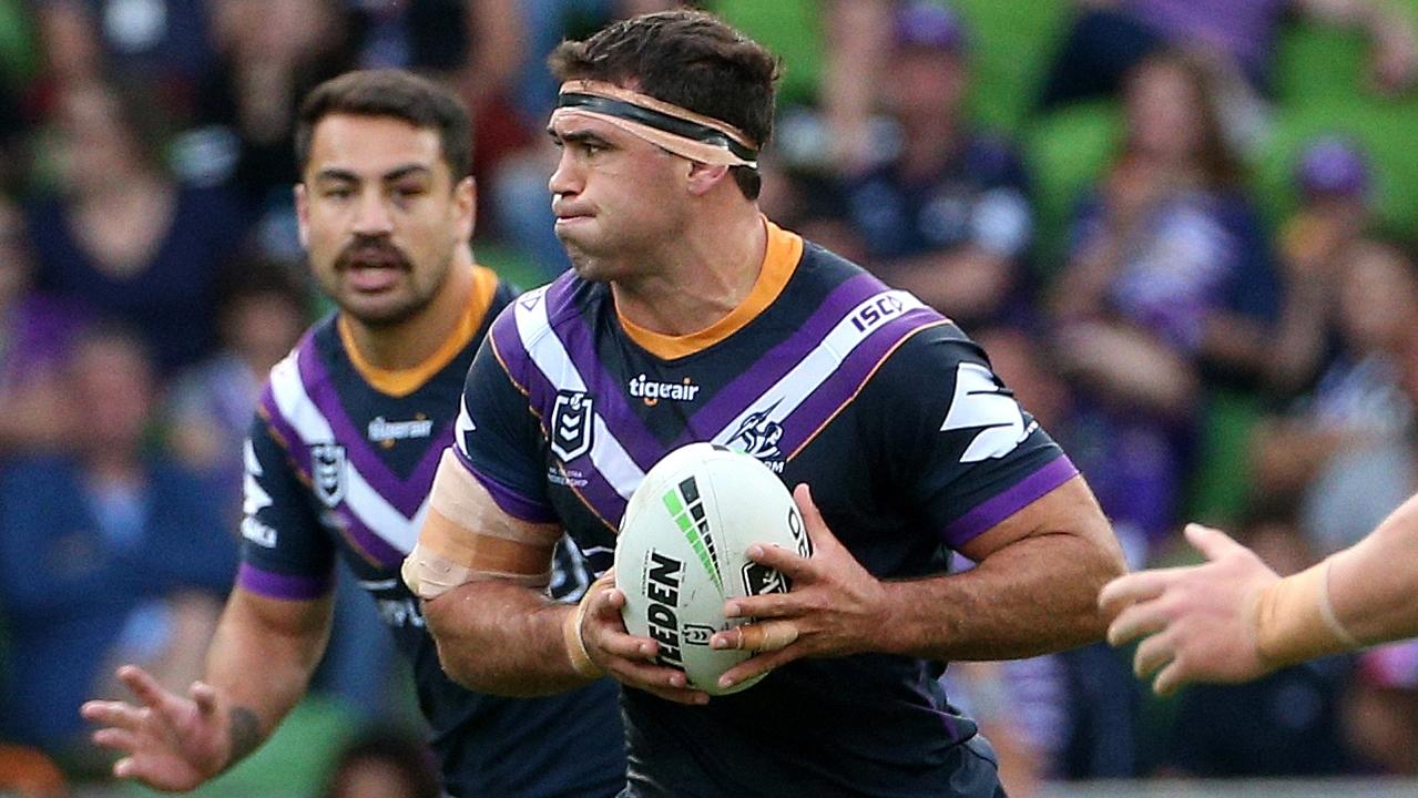 Melbourne Storm lock Dale Finucane is Origin made, says ...