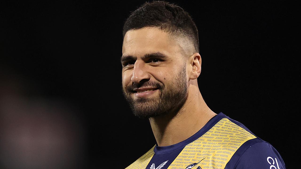 Jesse Bromwich is the front-runner to captain the Dolphins. Picture: Getty Images