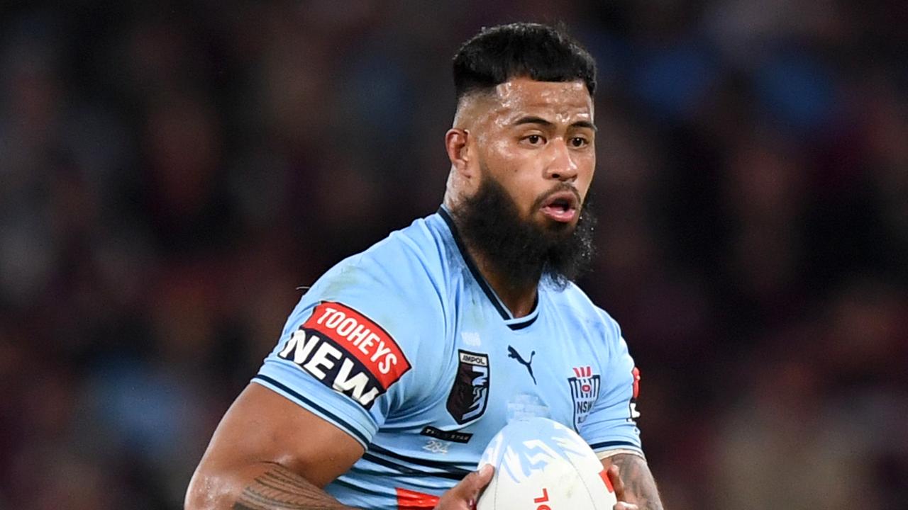 State of Origin 2024: Payne Haas hits back at critics over his NSW ...