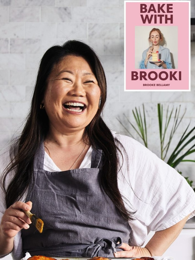 Popular chef Nagi Maehashi made copying allegations against Brooki's Bakehouse founder Brooke Bellamy.