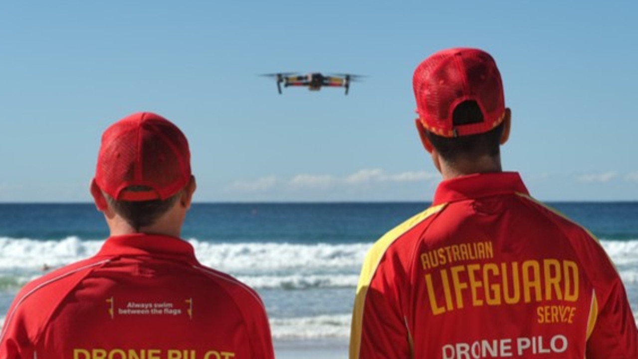 Island backlash over hi-tech shark control offensive