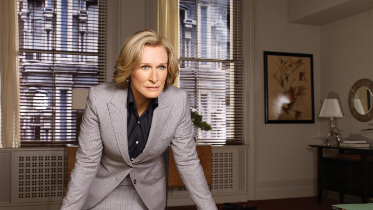 Glenn Close led the charge of movie actors to TV.