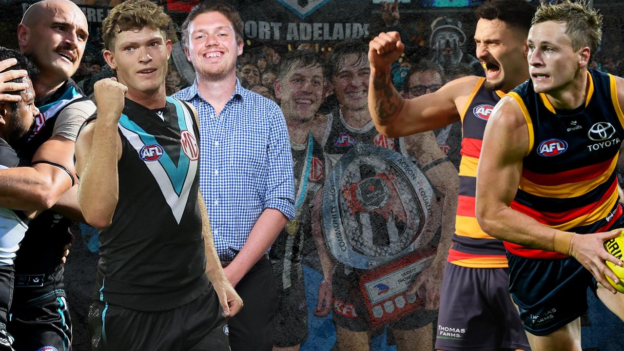 Crows v Power: Who dominates our best Showdown team?