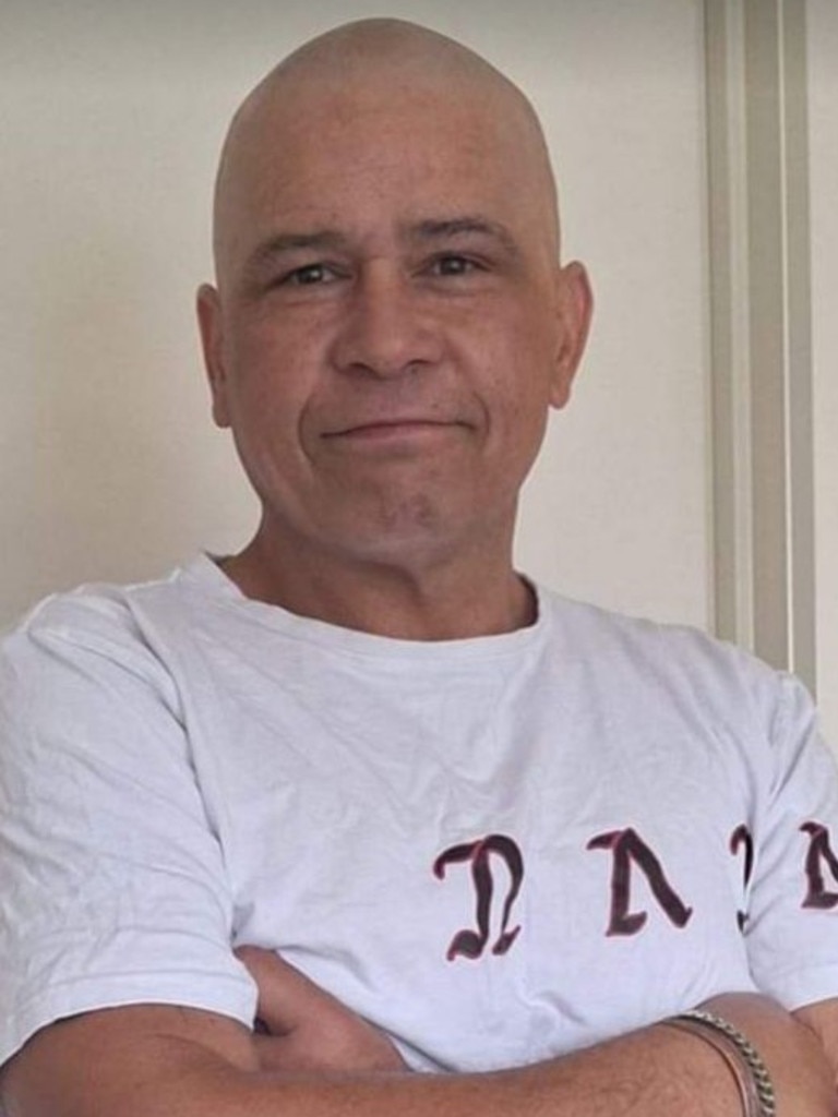 James Mapapalangi has incurable pancreatic cancer.