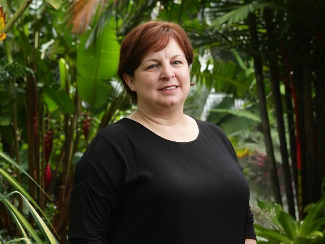 Peta Rutherford, chief executive officer of the Rural Doctors Association of Australia. Picture: Photo Steve Pohlner