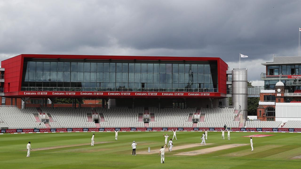 England's Stuart Broad became only the seventh bowler to claim 500 Test wickets.