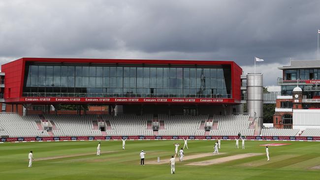 England's Stuart Broad became only the seventh bowler to claim 500 Test wickets.