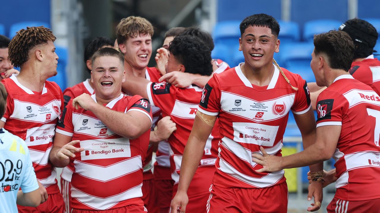 Gold Coast powerhouse Palm Beach Currumbin has made back-to-back national finals. Picture: Glenn Hampson