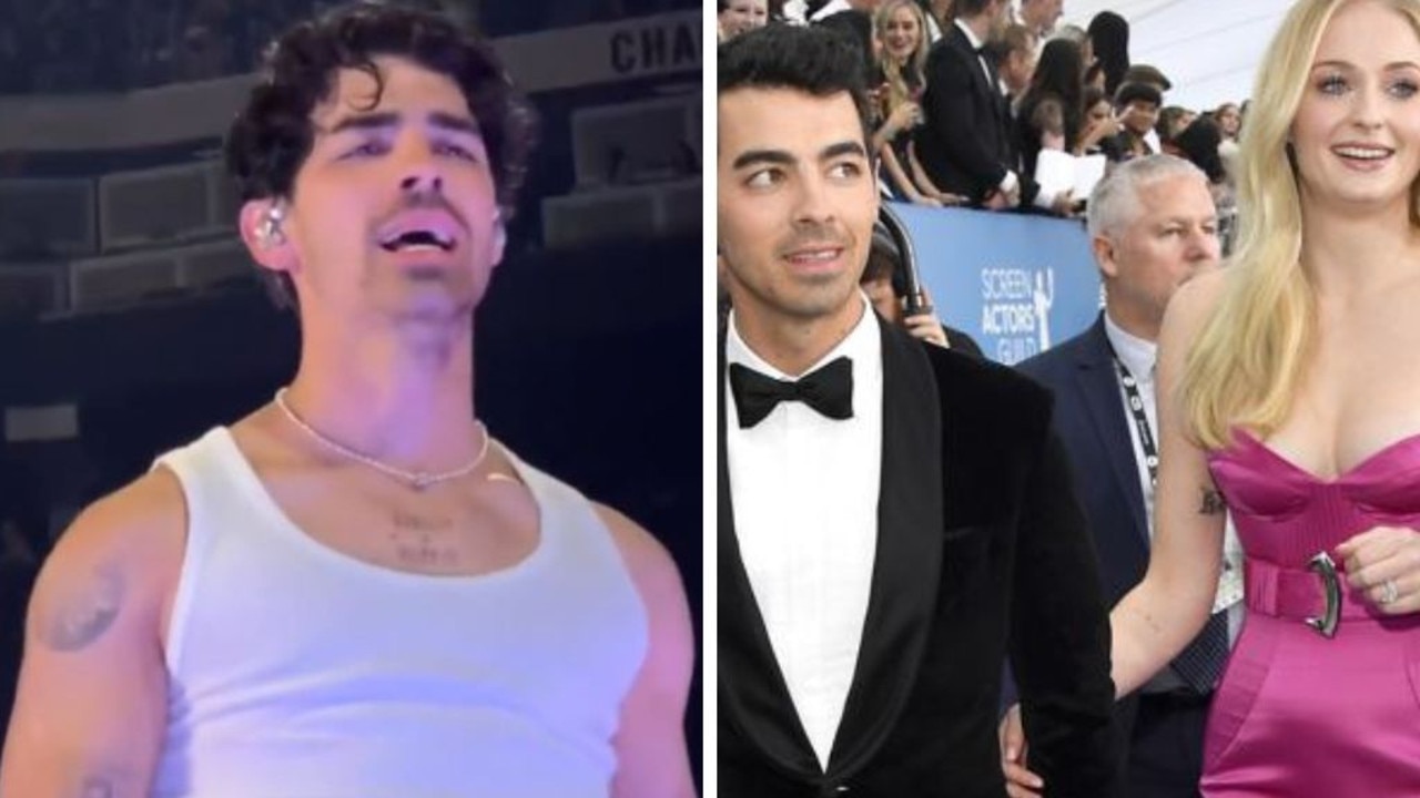 Joe Jonas has made a new move amid divorce