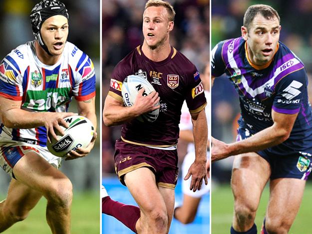 The ultimate Maroons SuperCoach team