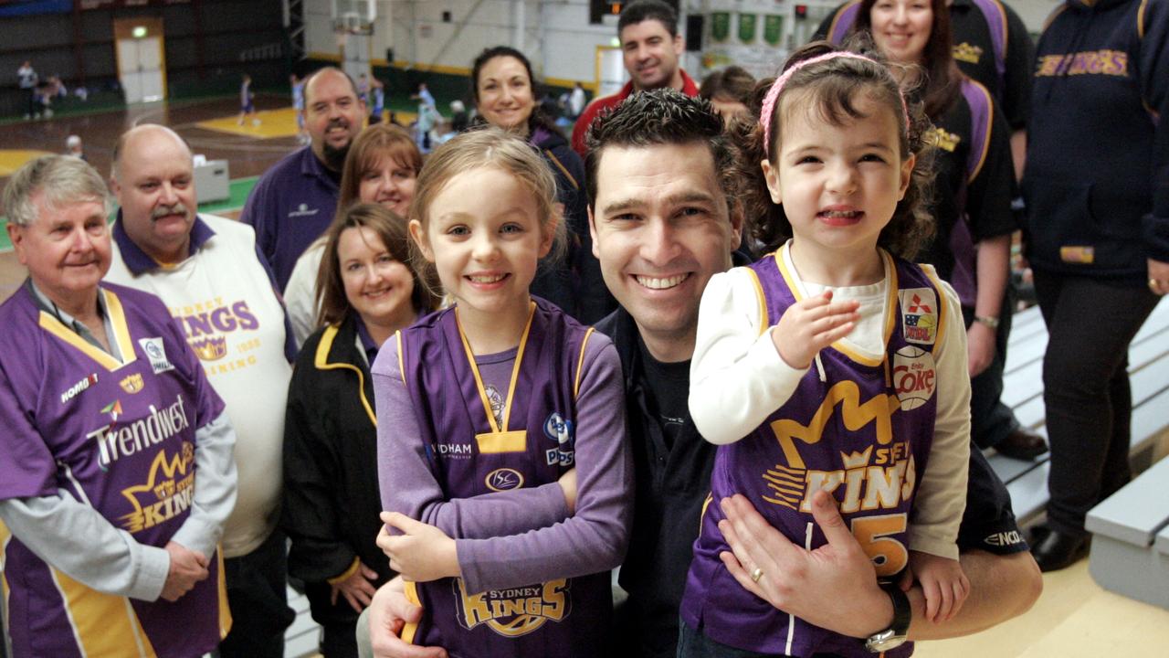 Brad Rosen, pictured here in 2008, will receive the Ring of Honour award. Pics by Jess Husband.