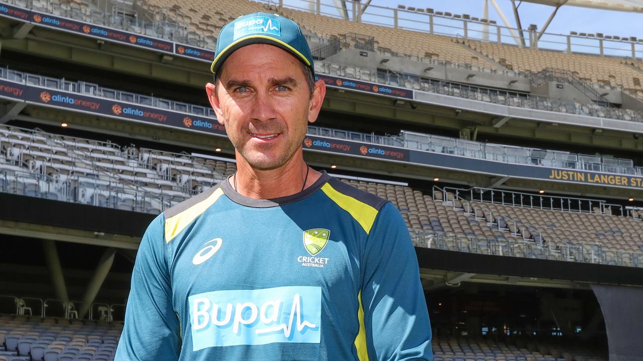 Justin Langer is confident better things are around the corner for Australia.