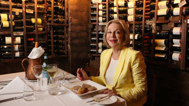 Ita Buttrose reviews her fave restaurant, Beppi’s at East Sydney, for Insider.