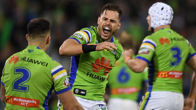 Sezer has played two NRL games this year. AAP Image/Lukas Coch.