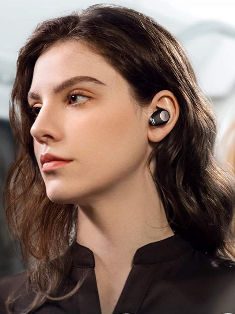 Soundcore Life A2 NC True Wireless Earbuds. Image: Amazon Australia.