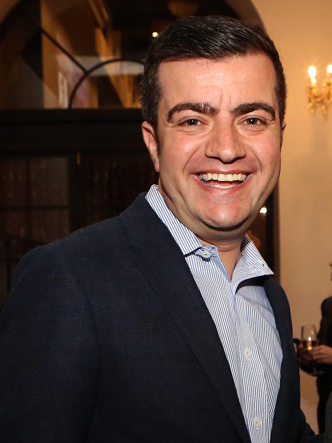 Sam Dastyari resigned over his ties to a Chinese donor. Picture: James Croucher