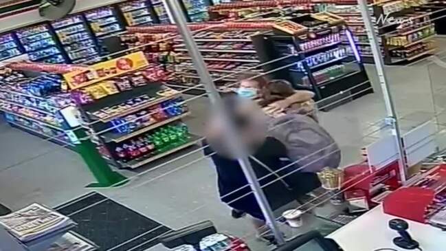 Footage captures Melbourne 7-Eleven hot coffee attack