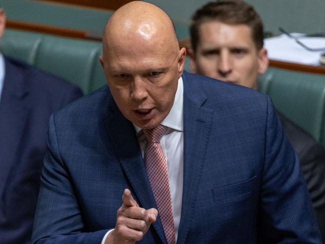 Dutton’s Nazi ban push fails